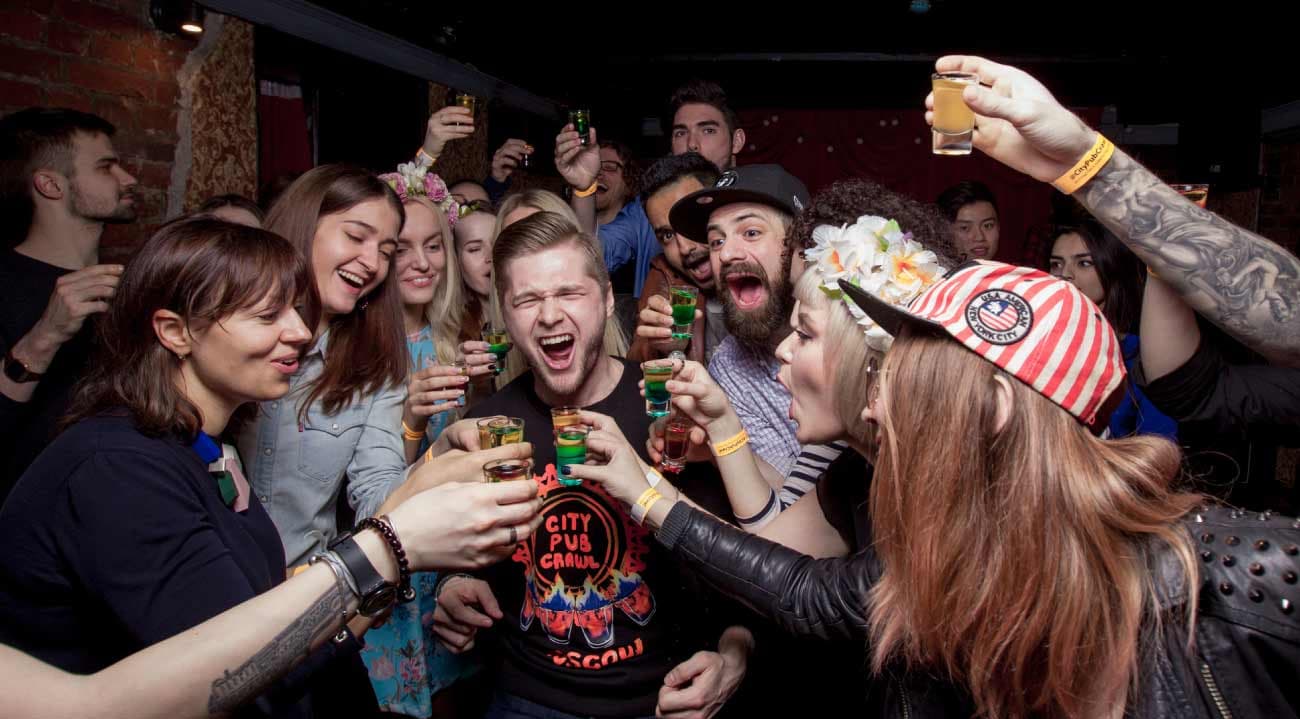 Tirana nightlife experience: Bars, dancing & local vibes